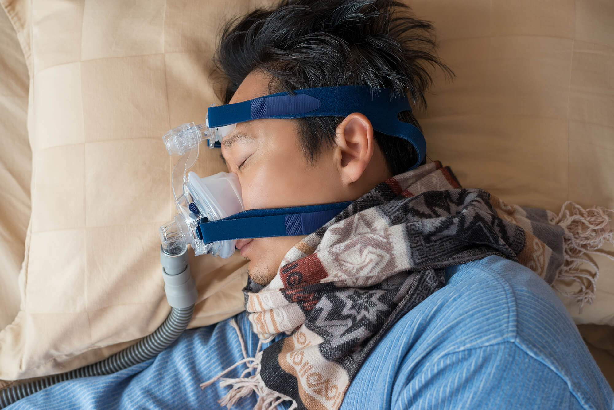 Are your CPAP masks working fine?